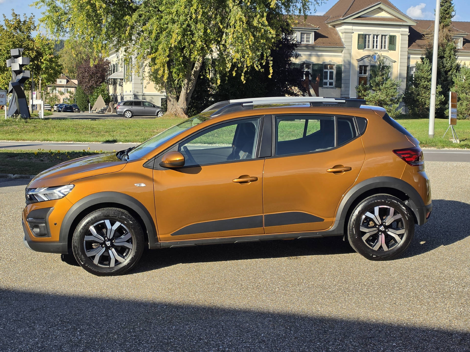 DACIA Sandero 1.0 TCe Stepway Comfort-image-1