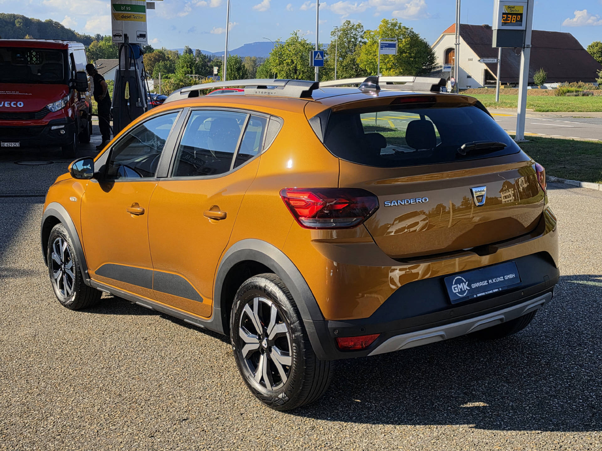 DACIA Sandero 1.0 TCe Stepway Comfort-image-2
