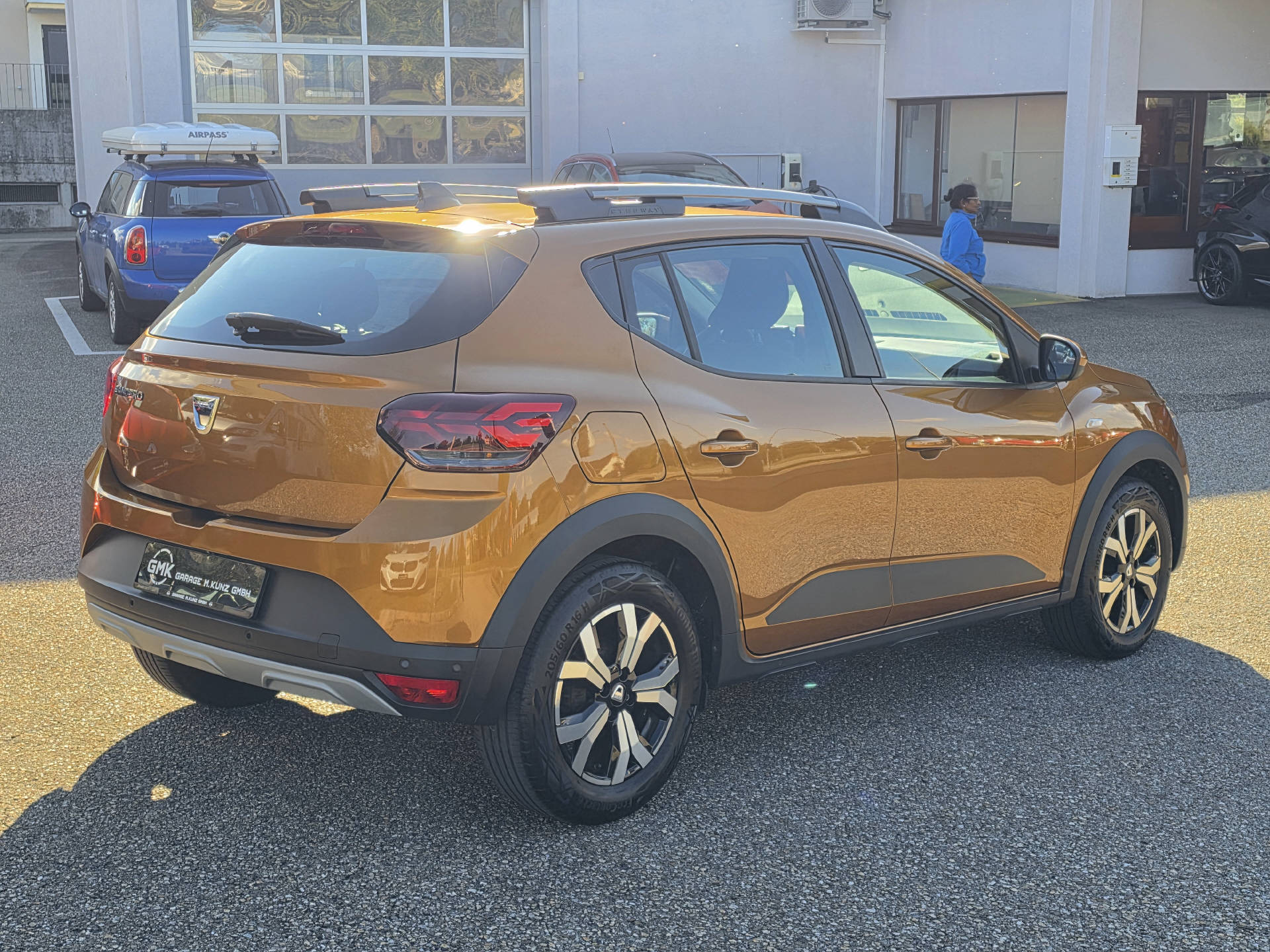 DACIA Sandero 1.0 TCe Stepway Comfort-image-4