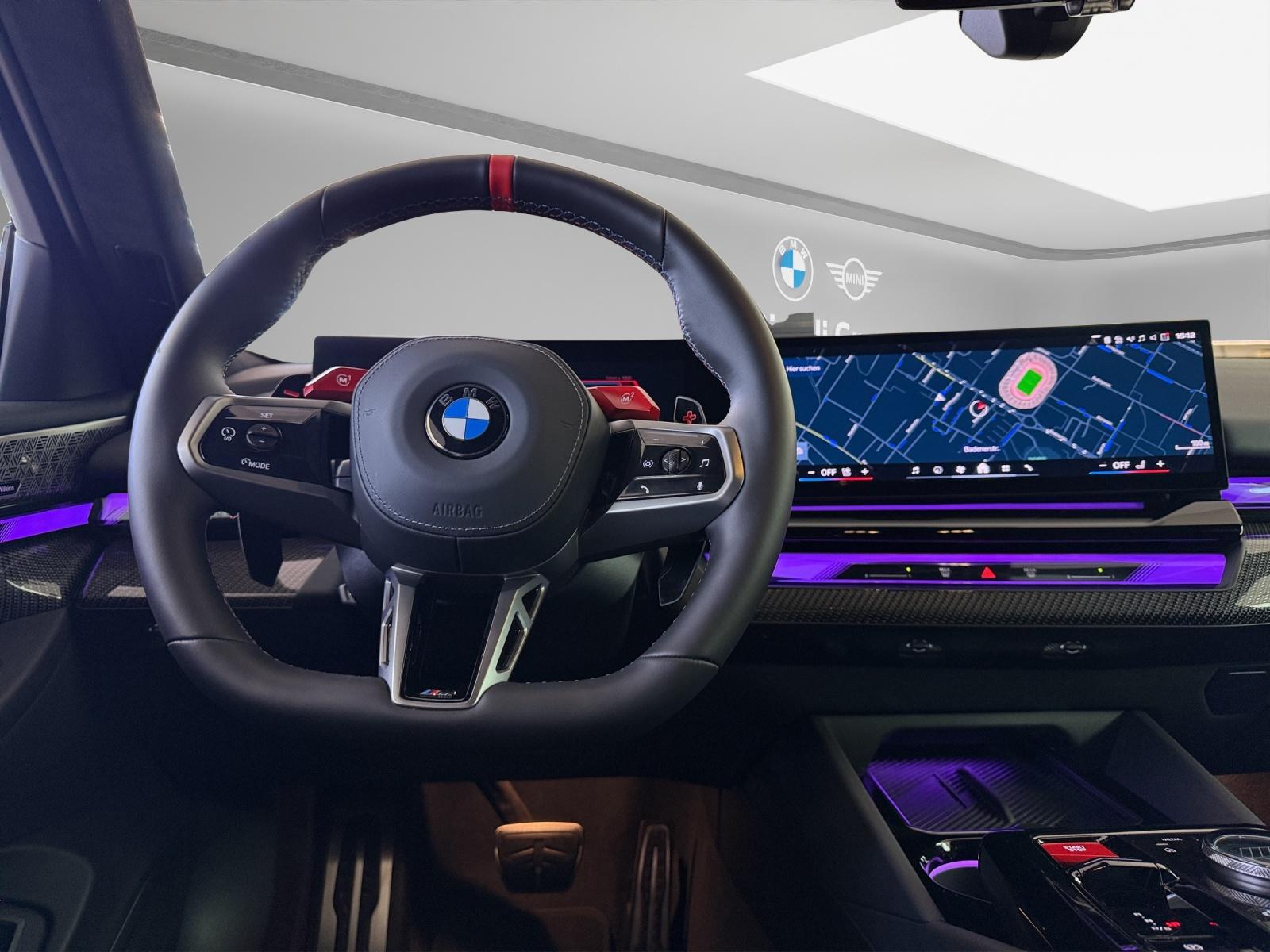 BMW M5 xDrive Limousine-image-9