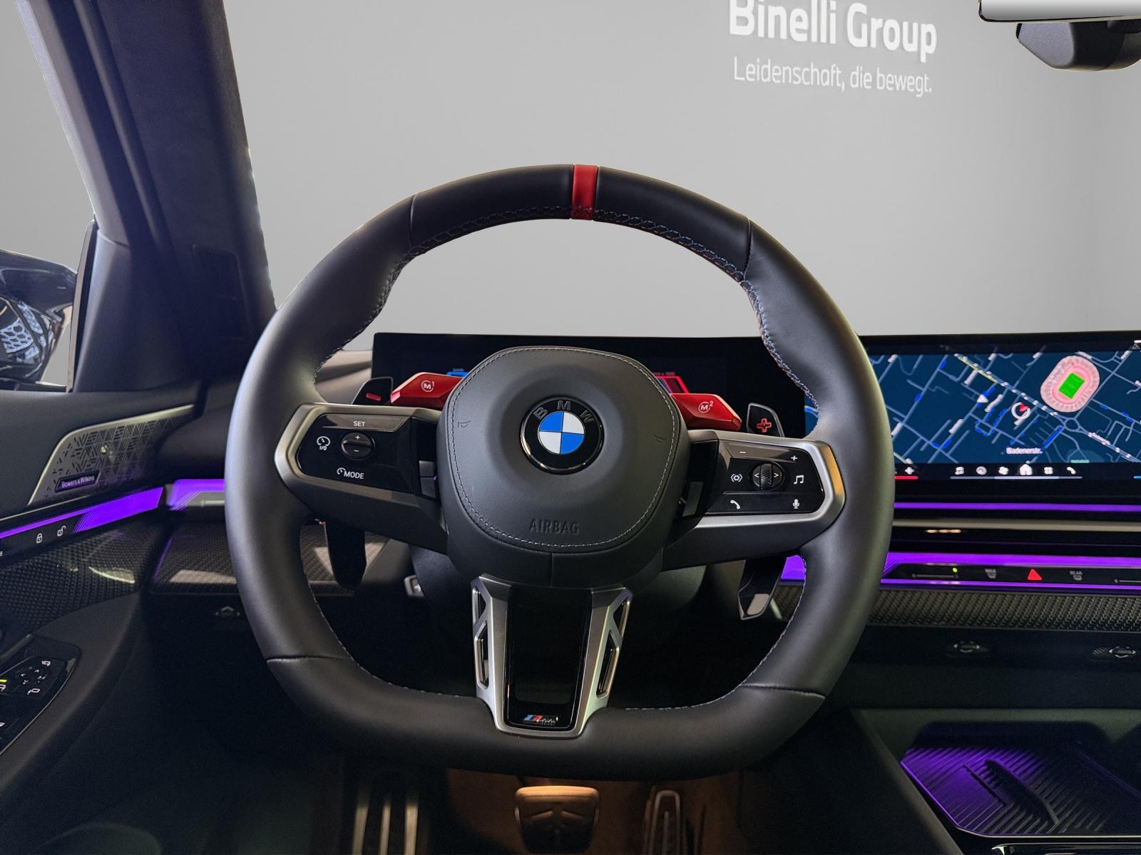 BMW M5 xDrive Limousine-image-8