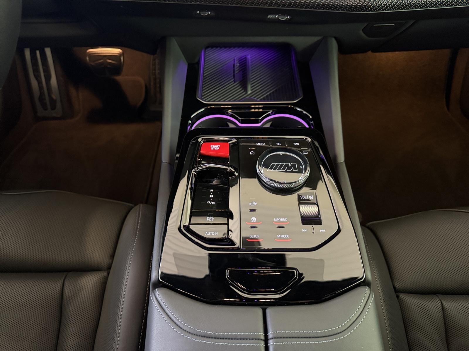 BMW M5 xDrive Limousine-image-15