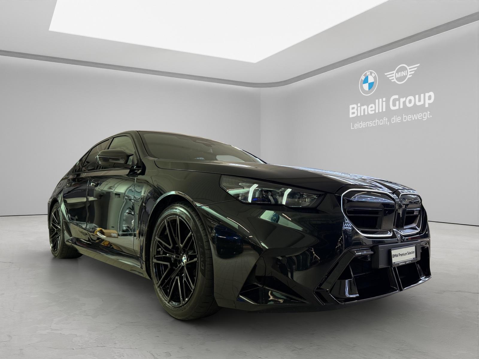 BMW M5 xDrive Limousine-image-6