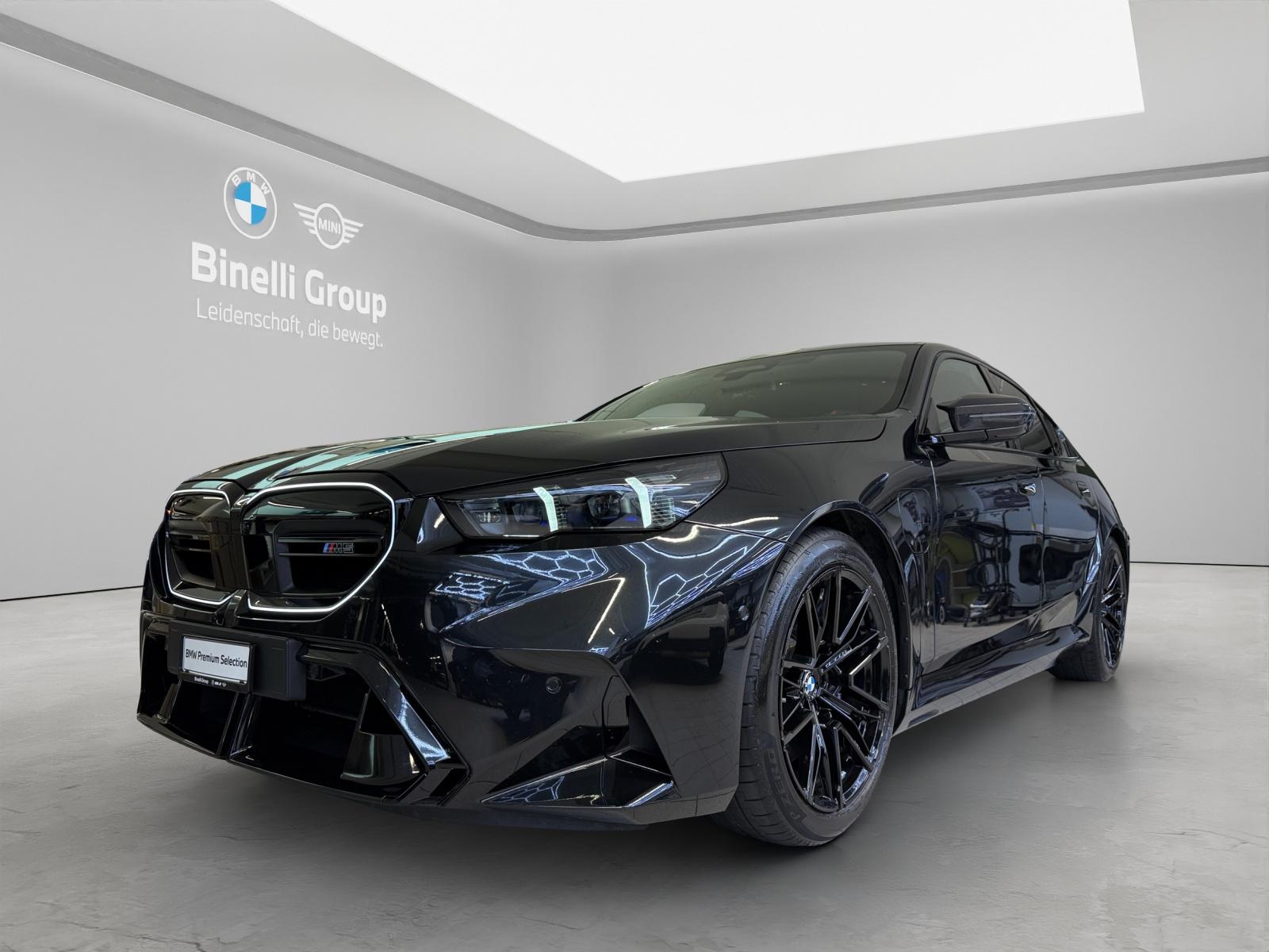 BMW M5 xDrive Limousine-image-0