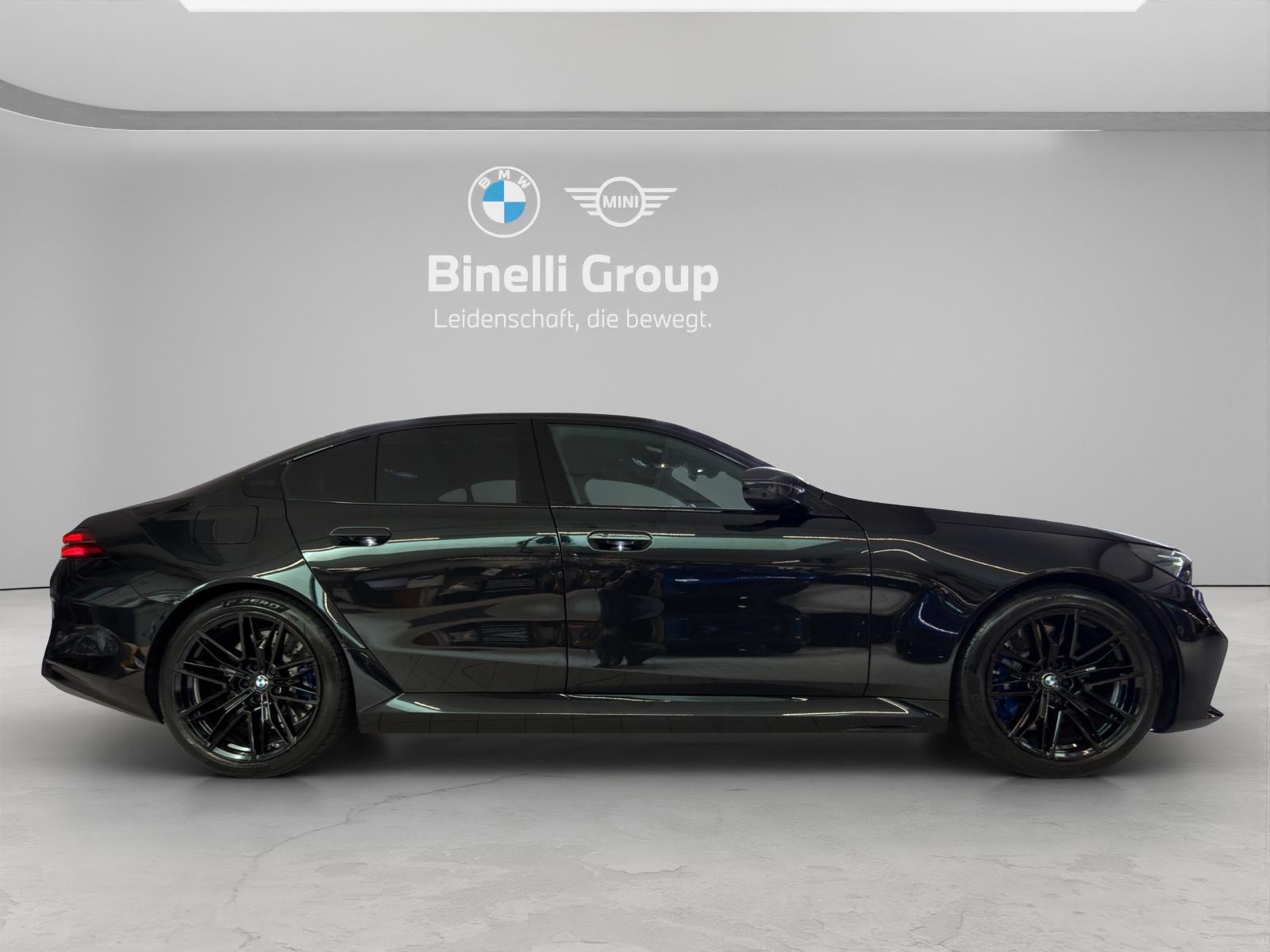 BMW M5 xDrive Limousine-image-5