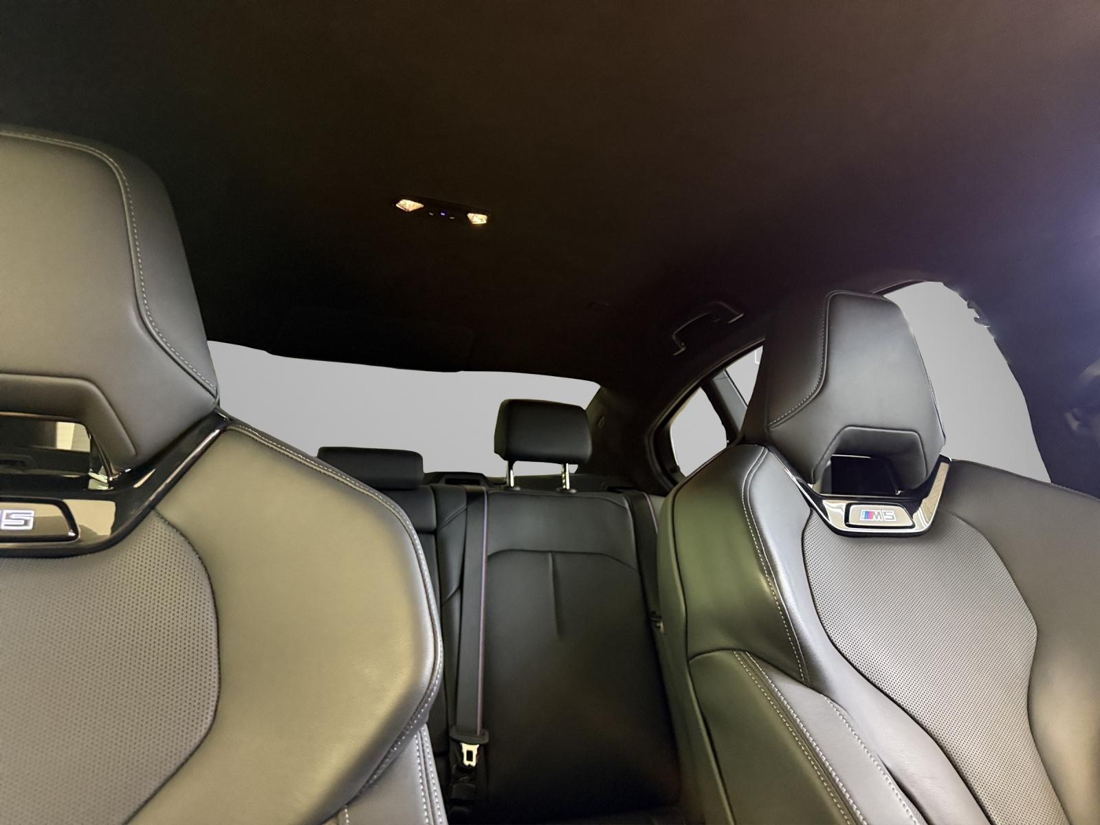 BMW M5 xDrive Limousine-image-22