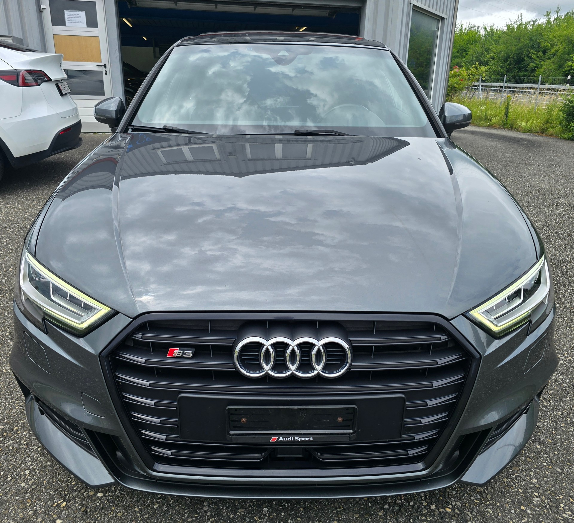 AUDI S3 Sportback 2.0 TFSI quattro S-tronic FACELIFT-image-1