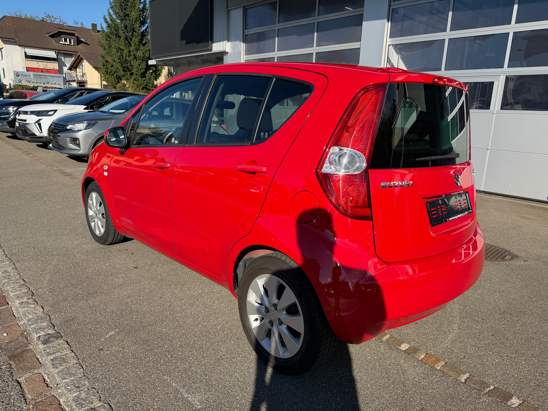 SUZUKI Splash 1.2 GL-showroom-element-1