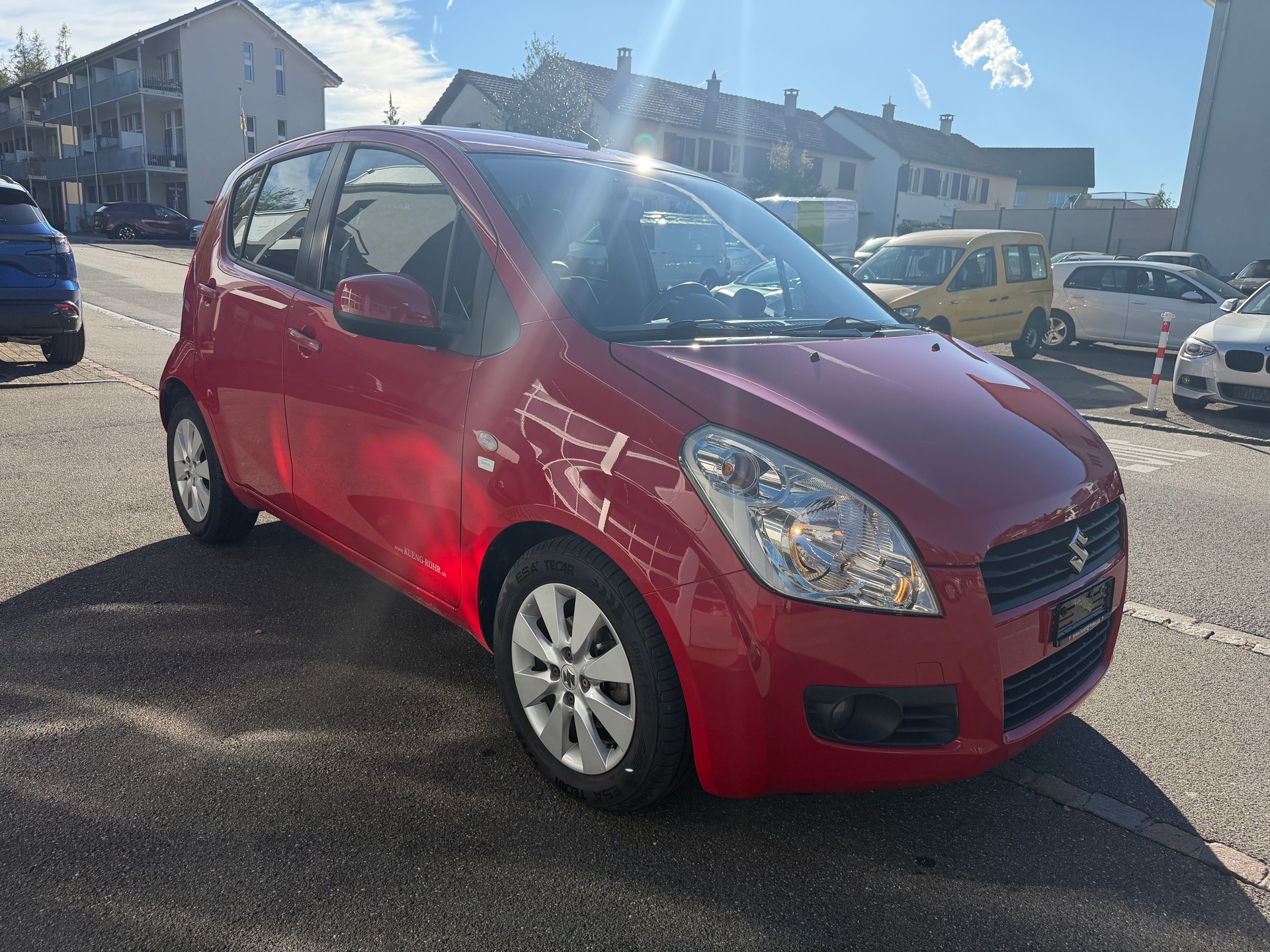 SUZUKI Splash 1.2 GL-showroom-element-2