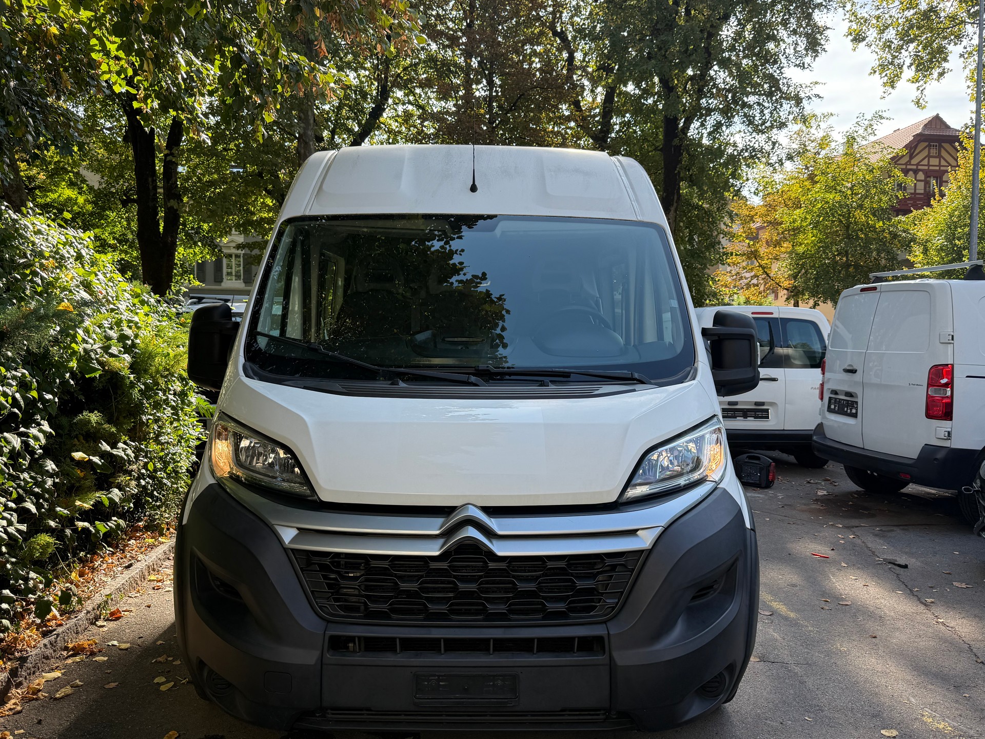 CITROEN Jumper 35+ 2.0 BlueHDi 160 Confort L3H3 7 place-image-4