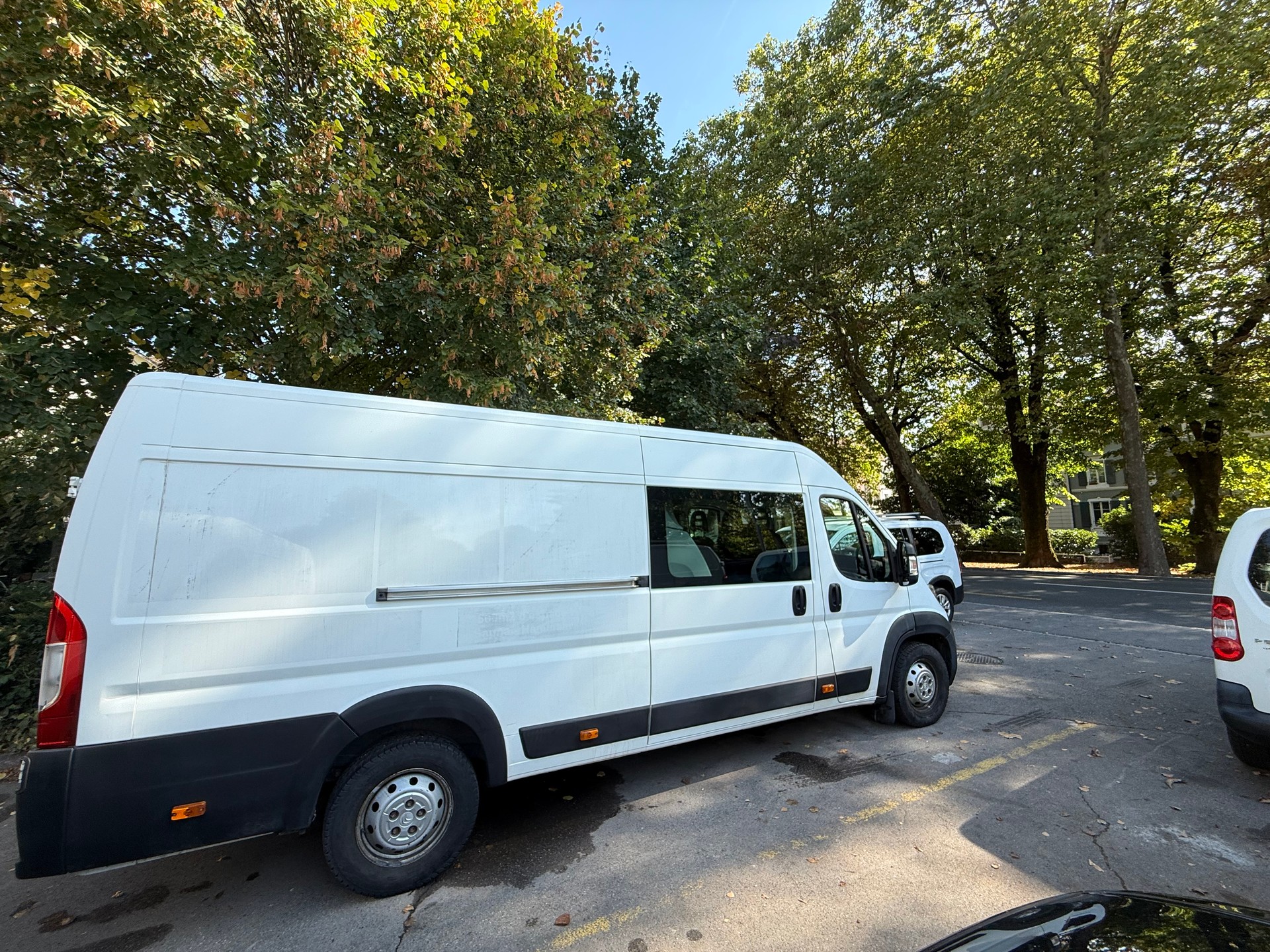 CITROEN Jumper 35+ 2.0 BlueHDi 160 Confort L3H3 7 place-image-2