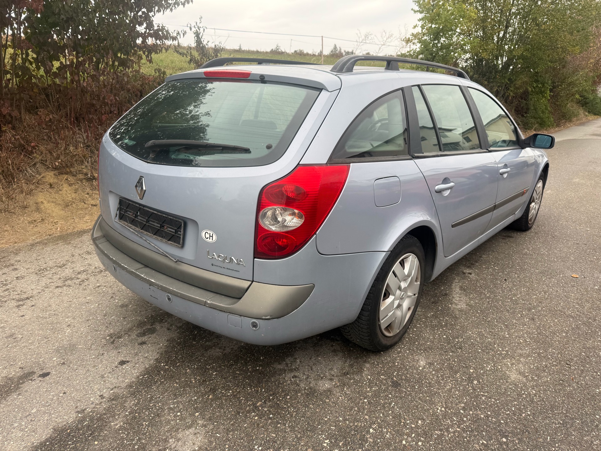 RENAULT Laguna Grandtour 2.0 16V Expression Automatic-image-2