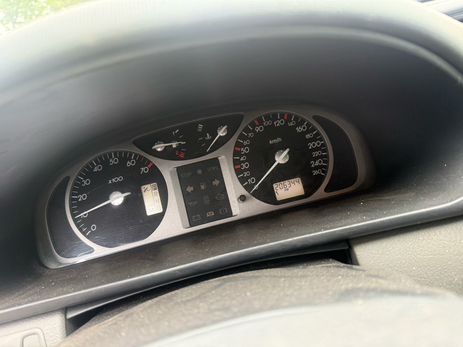 RENAULT Laguna Grandtour 2.0 16V Expression Automatic-image-6