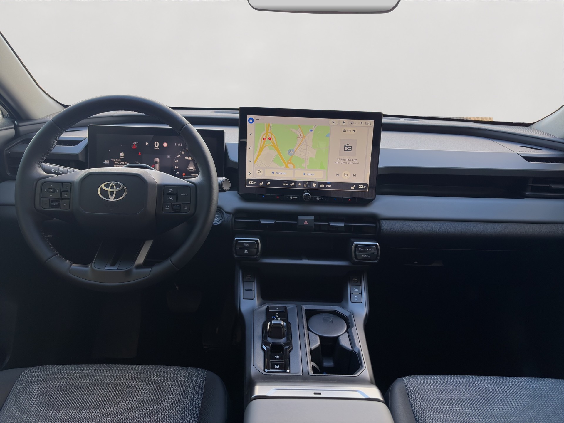 TOYOTA RAV-4 2.5 HSD Trend e-CVT AWD-image-10
