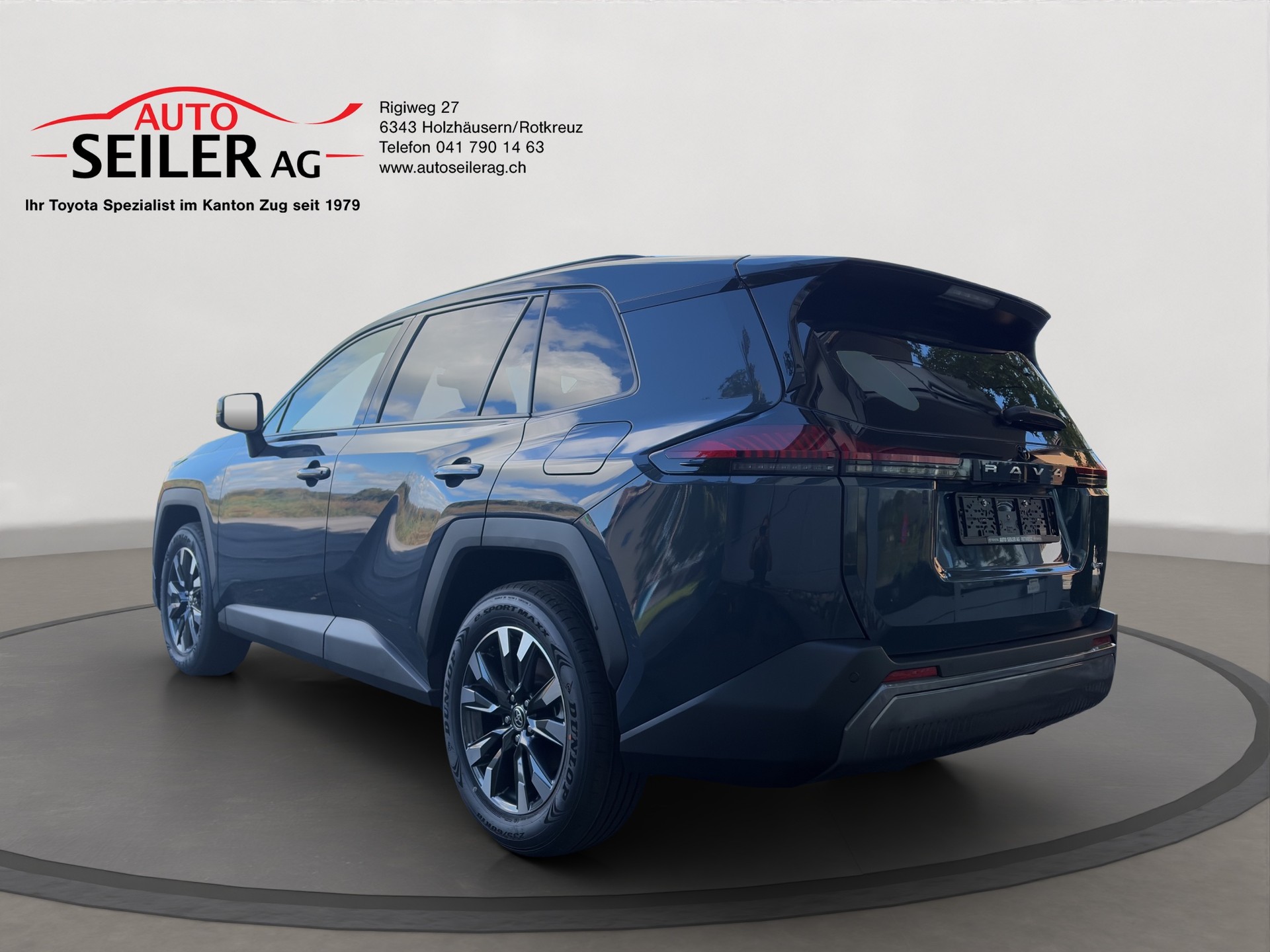 TOYOTA RAV-4 2.5 HSD Trend e-CVT AWD-image-2