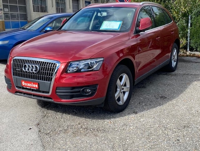 AUDI 2.0 TDI quattro-image-1