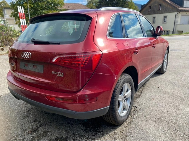 AUDI 2.0 TDI quattro-image-3