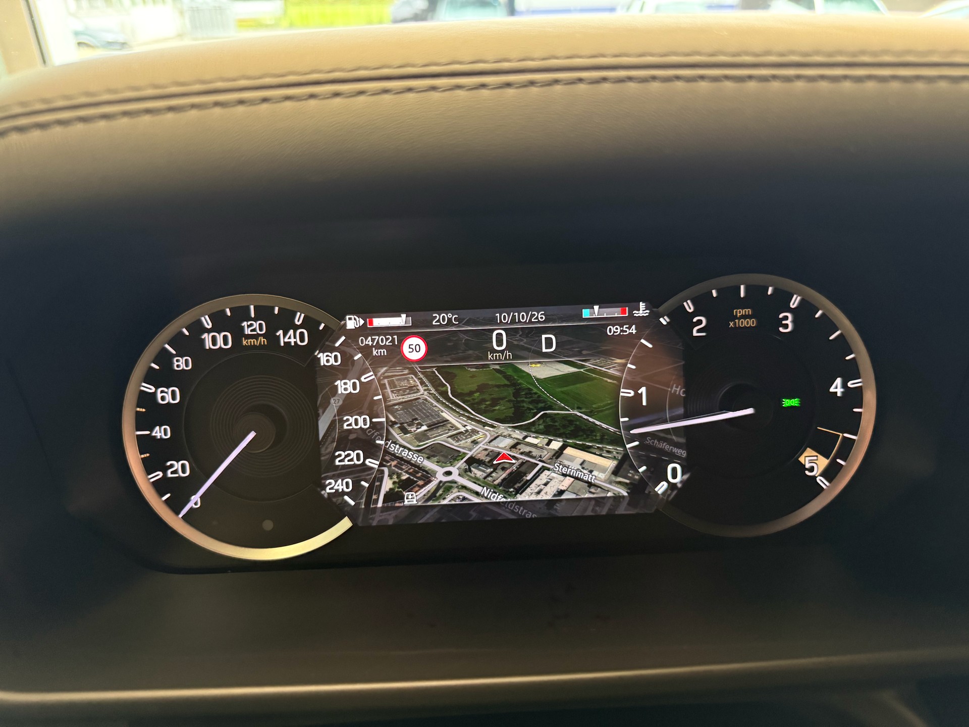 LAND ROVER Defender 90 3.0D I6 250 X-Dynamic HSE AT8-image-15