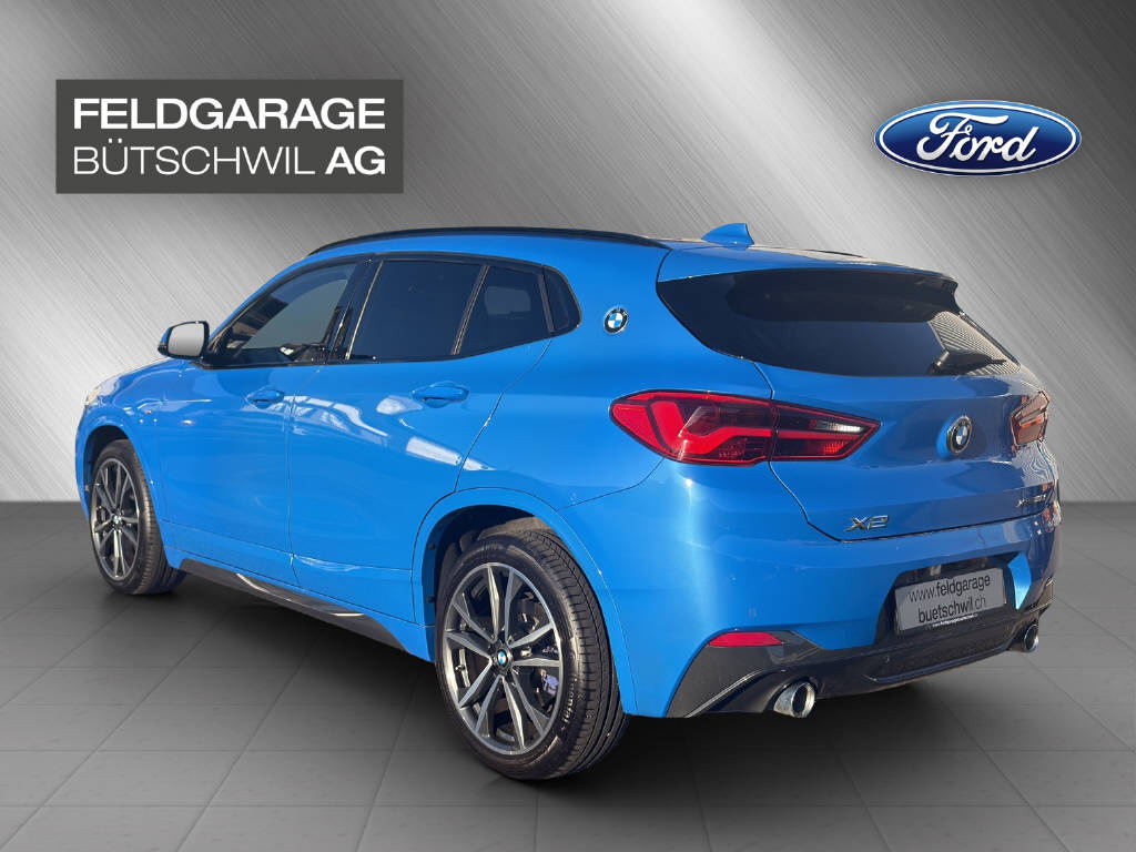 BMW X2 25d xDrive MSport SAG-image-5