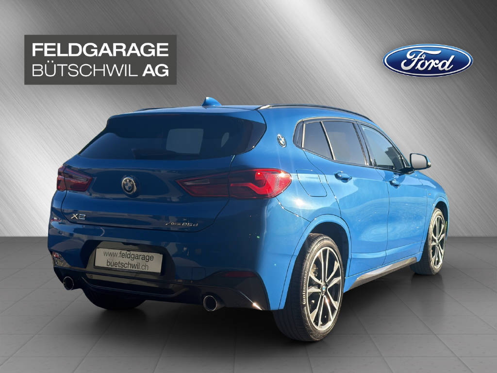 BMW X2 25d xDrive MSport SAG-image-7