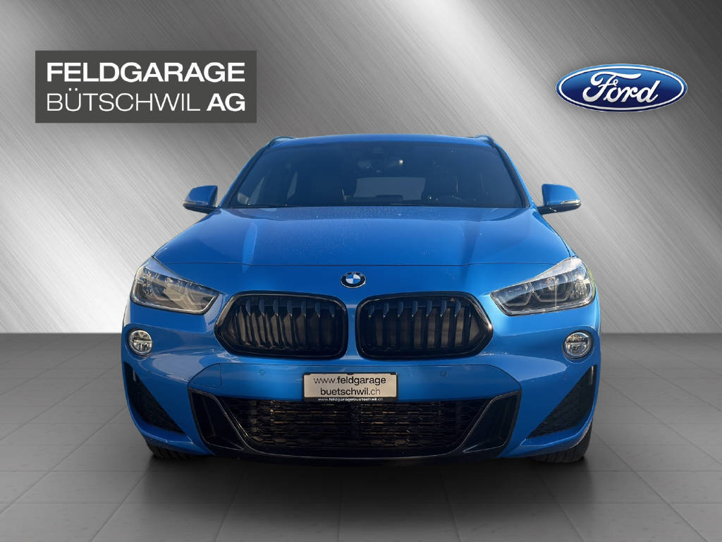 BMW X2 25d xDrive MSport SAG-image-1