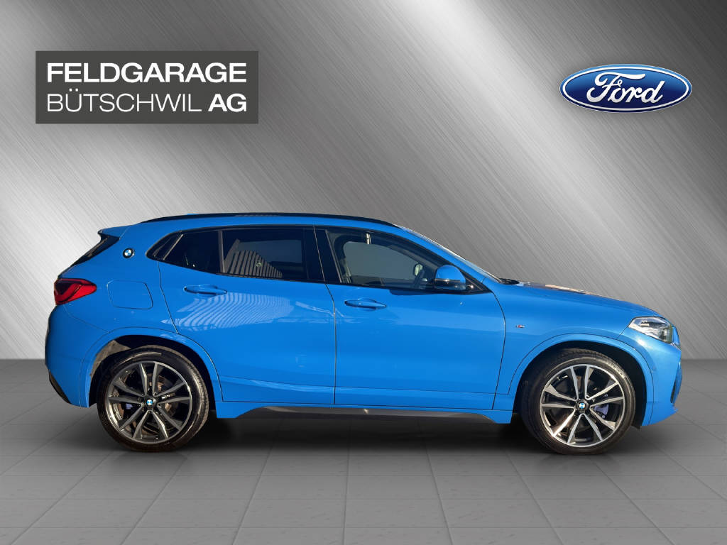 BMW X2 25d xDrive MSport SAG-image-4