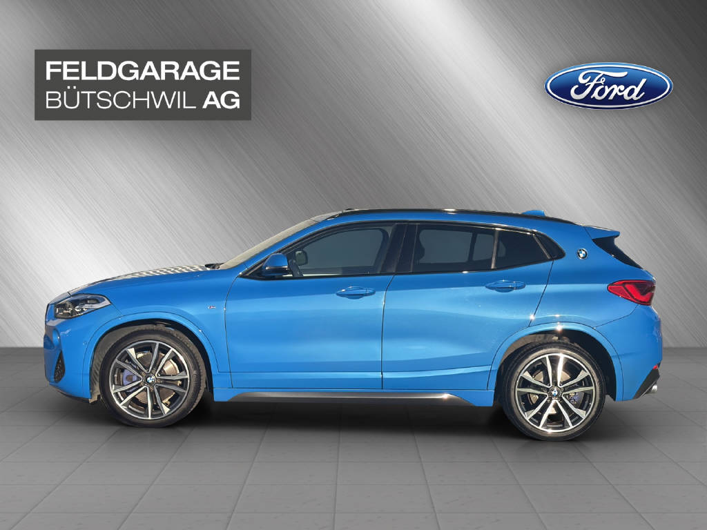 BMW X2 25d xDrive MSport SAG-image-3