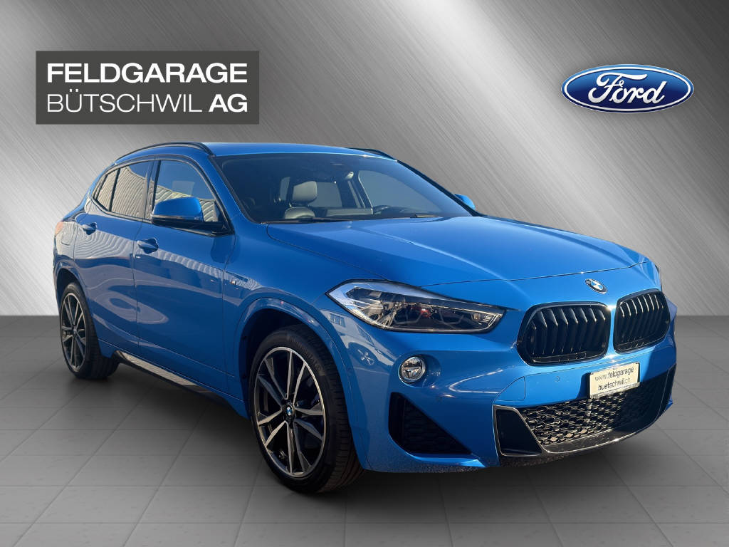 BMW X2 25d xDrive MSport SAG-image-2