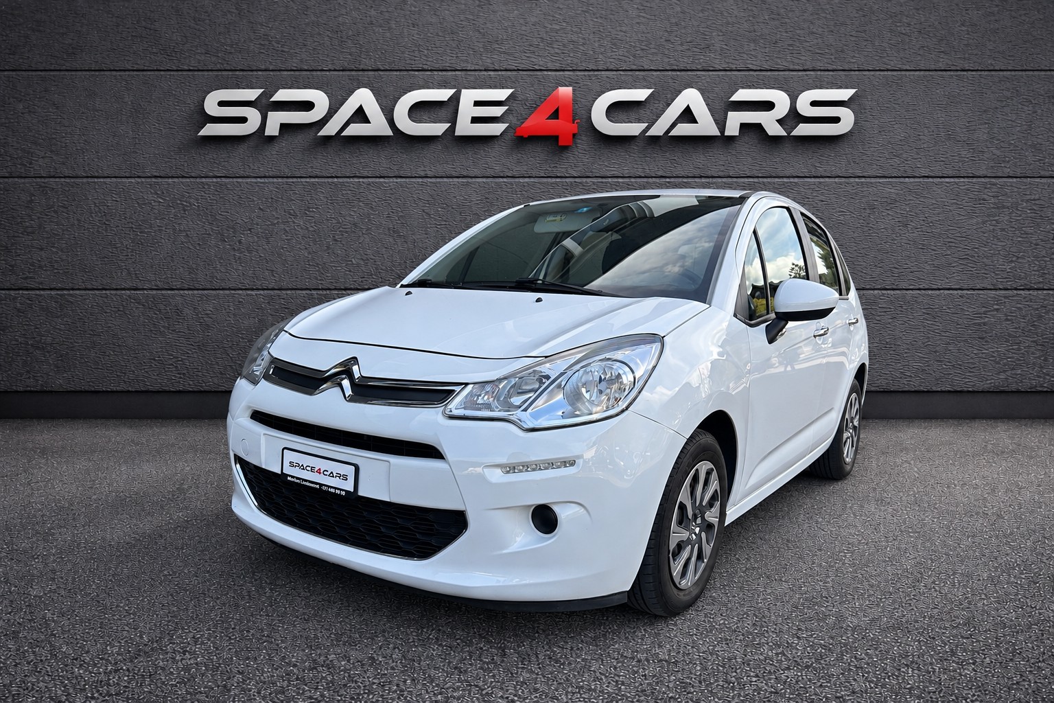 CITROEN C3 1.2i Sélection