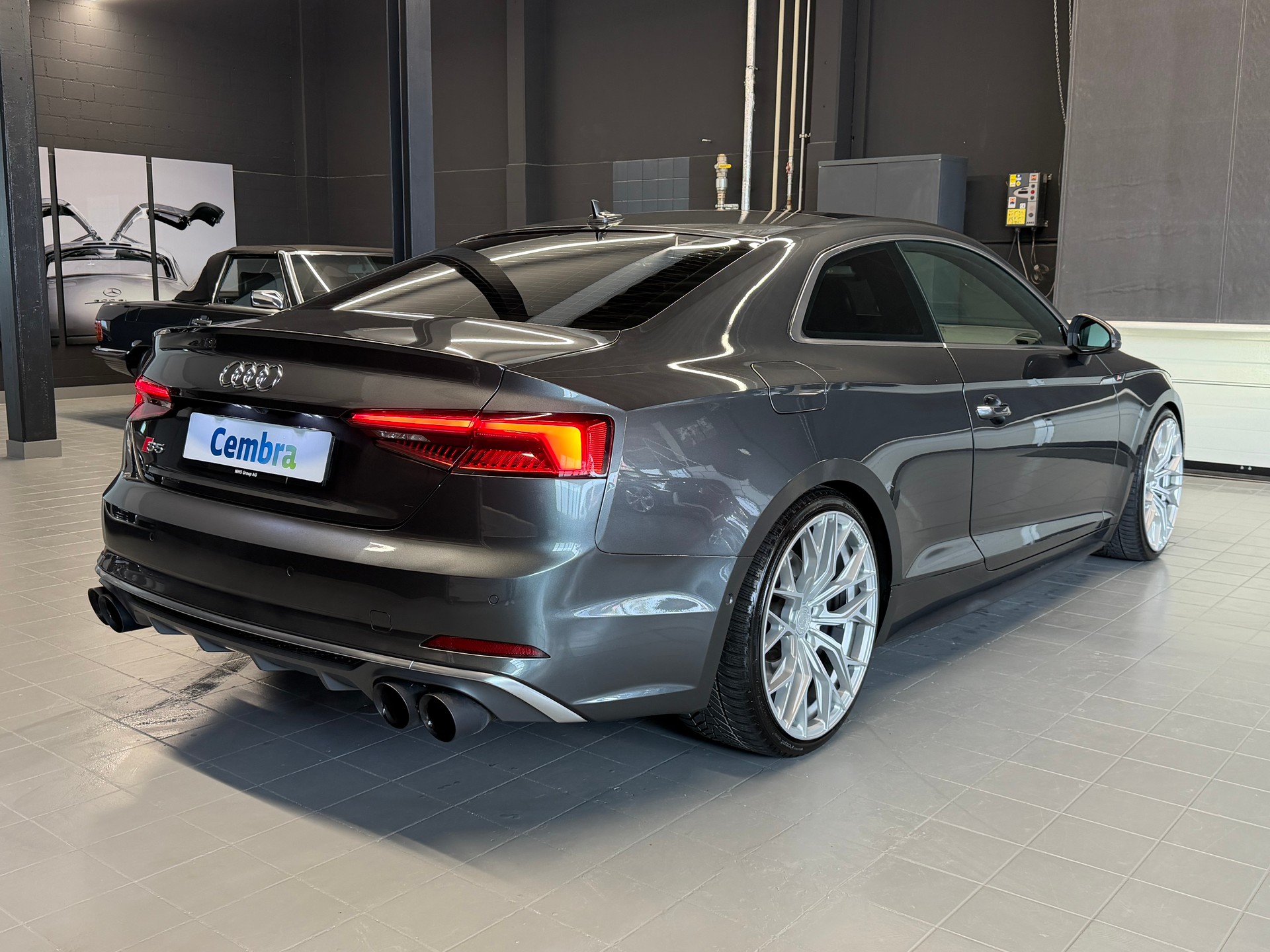 AUDI S5 Coupé 3.0 TFSI quattro tiptronic-image-6