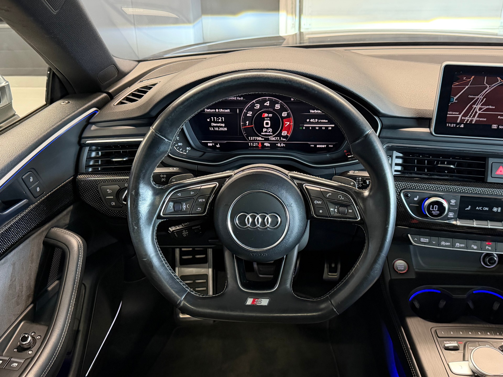 AUDI S5 Coupé 3.0 TFSI quattro tiptronic-image-25
