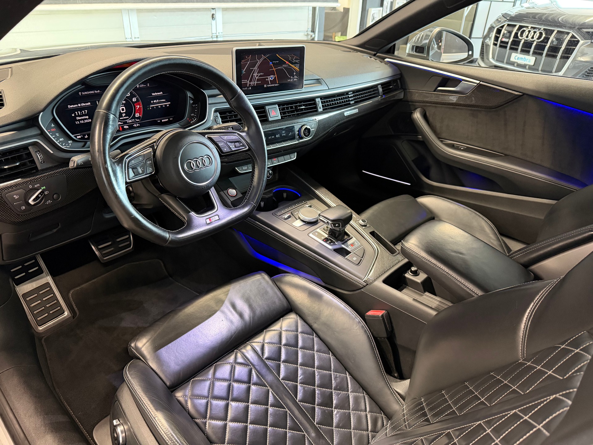 AUDI S5 Coupé 3.0 TFSI quattro tiptronic-image-10