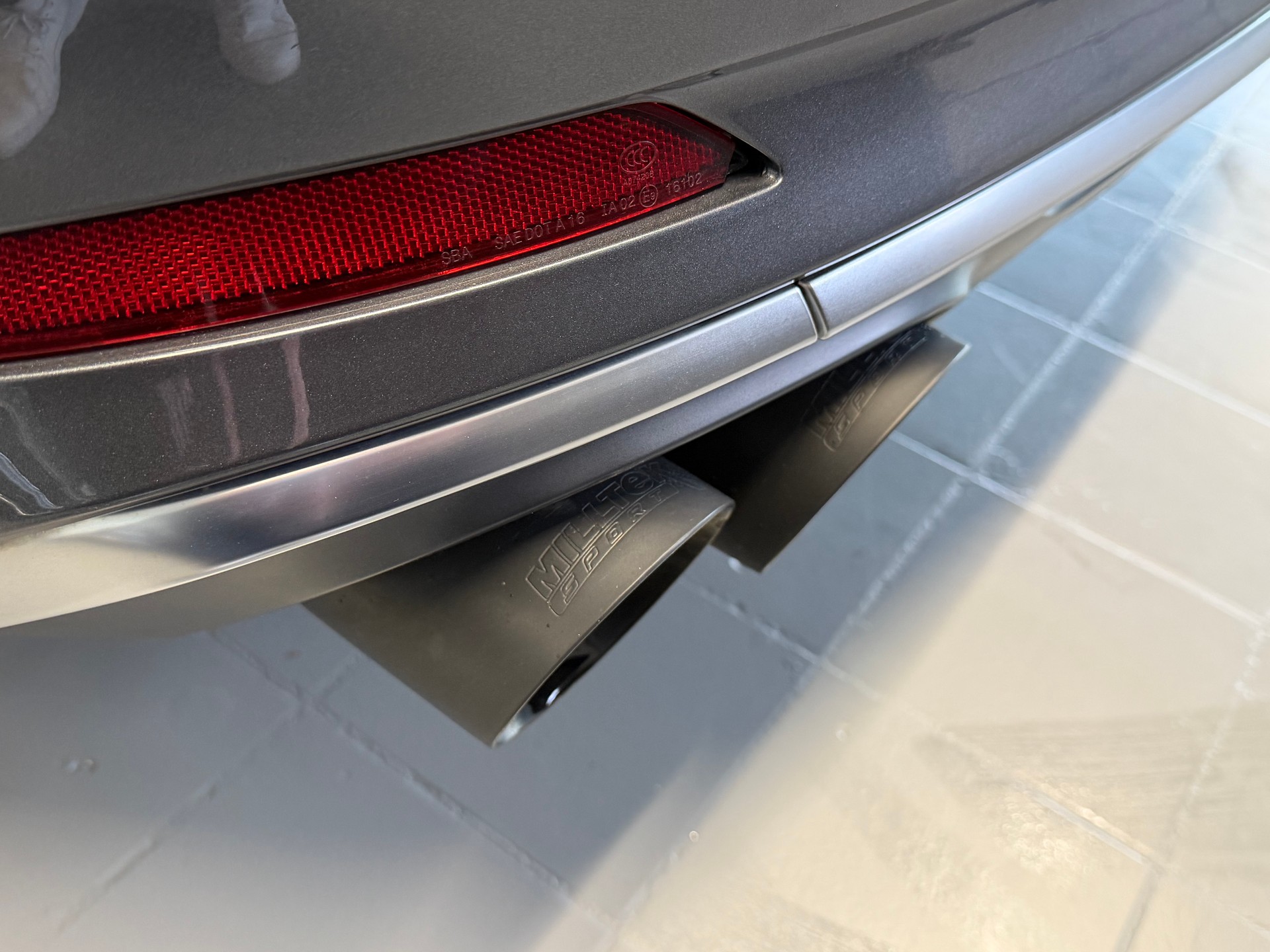 AUDI S5 Coupé 3.0 TFSI quattro tiptronic-image-8