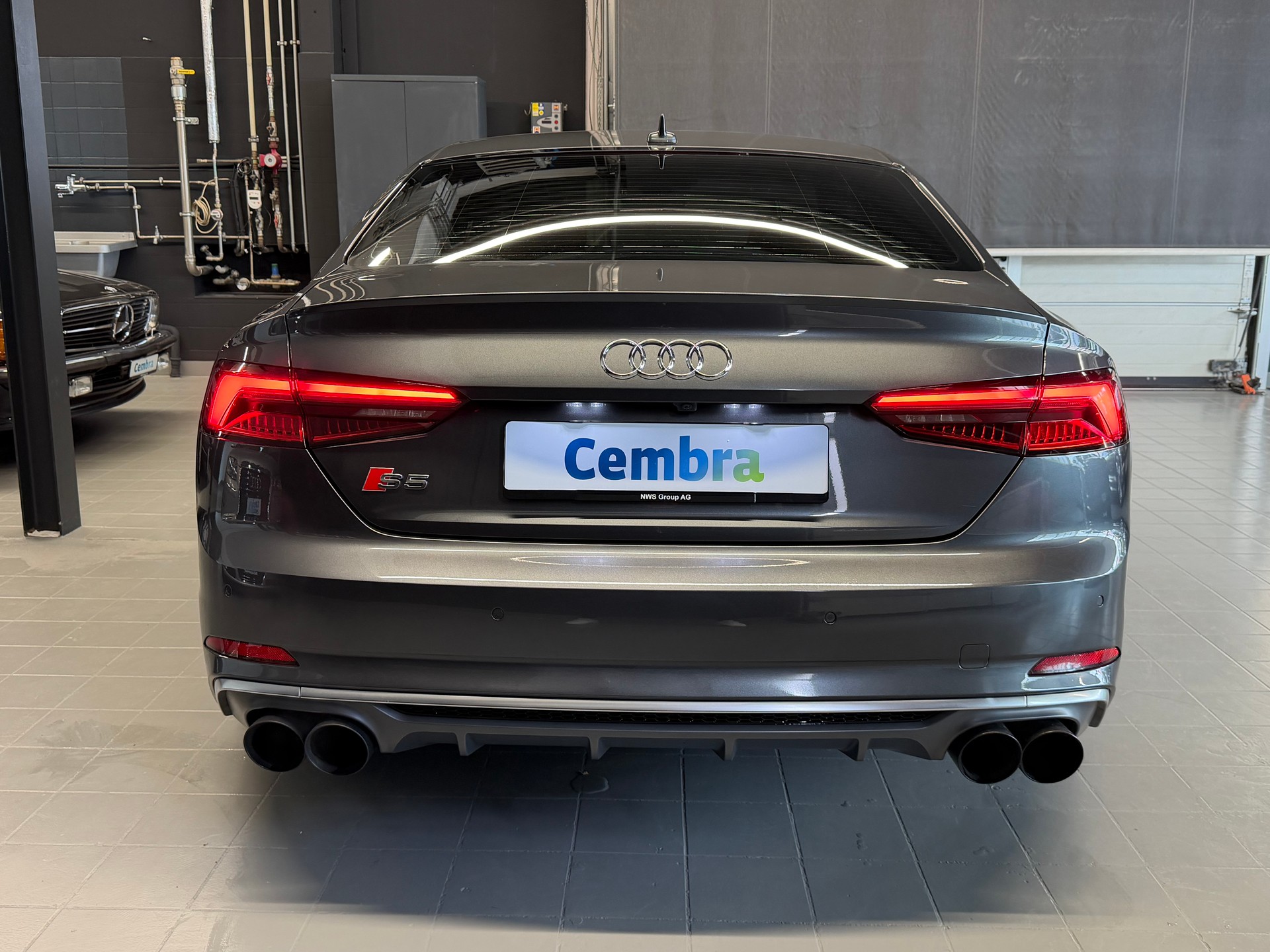 AUDI S5 Coupé 3.0 TFSI quattro tiptronic-image-5