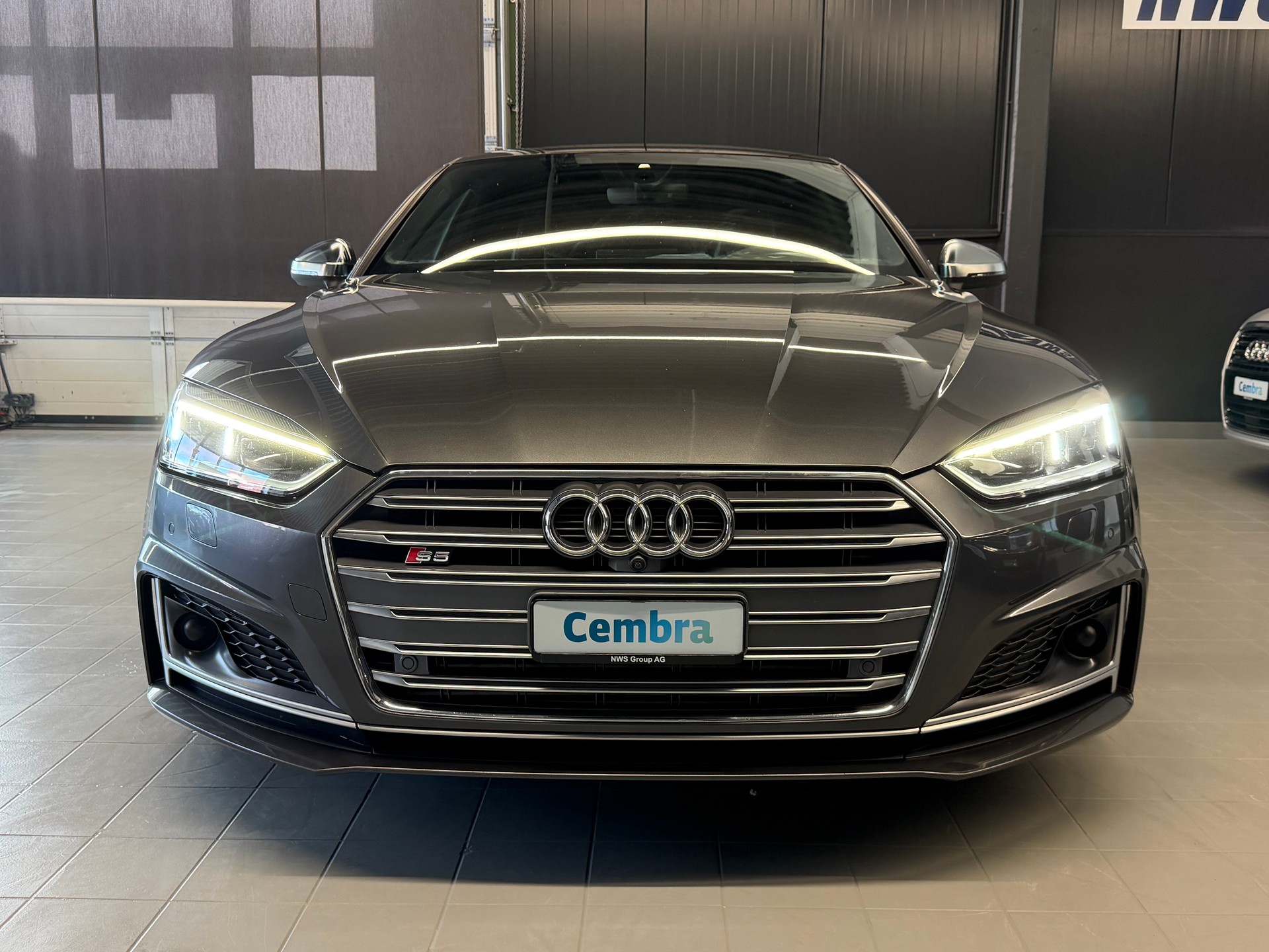 AUDI S5 Coupé 3.0 TFSI quattro tiptronic-image-2
