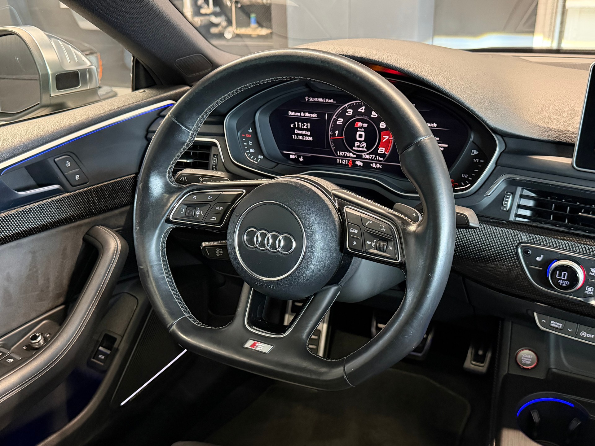AUDI S5 Coupé 3.0 TFSI quattro tiptronic-image-24