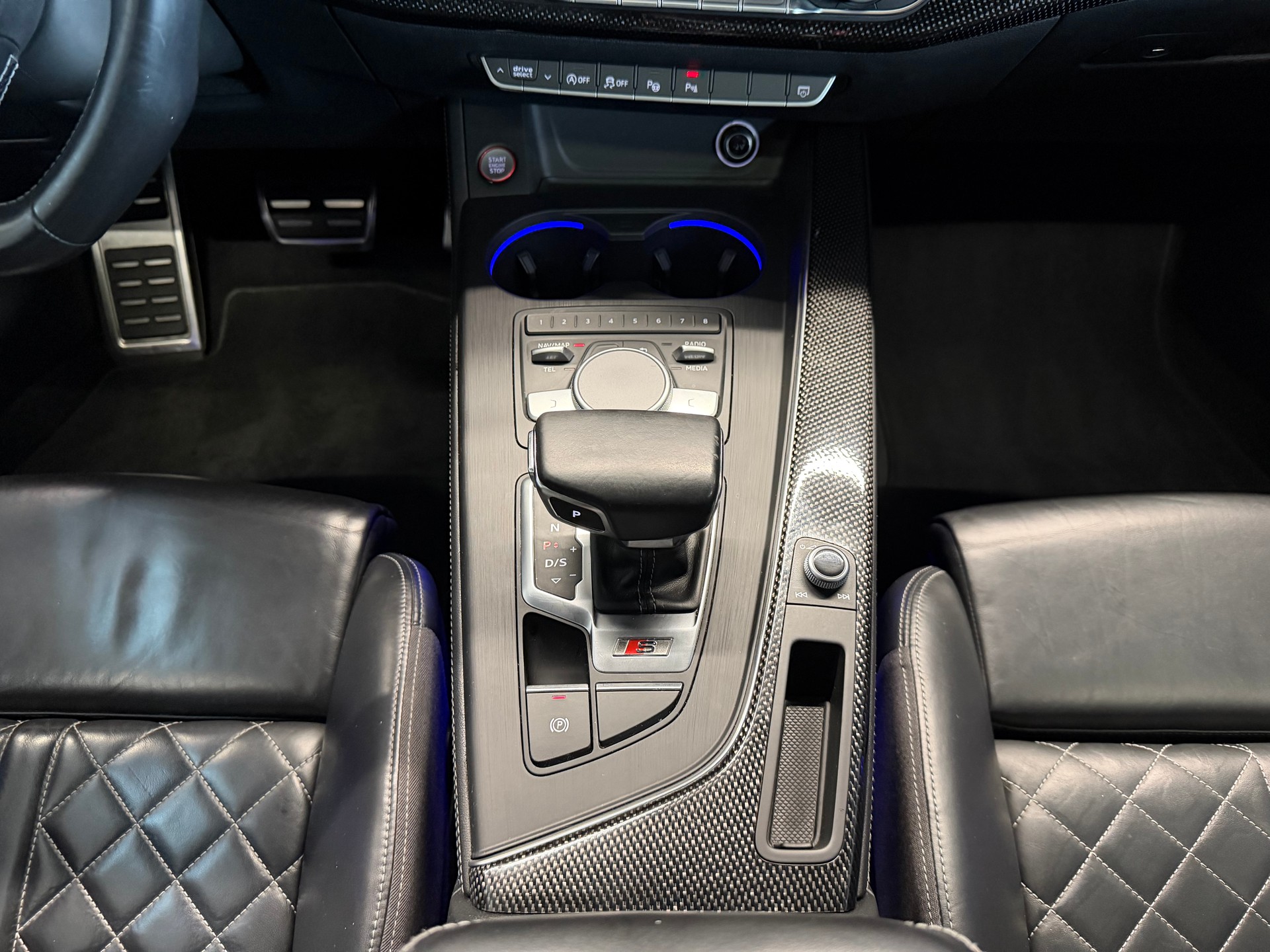 AUDI S5 Coupé 3.0 TFSI quattro tiptronic-image-17