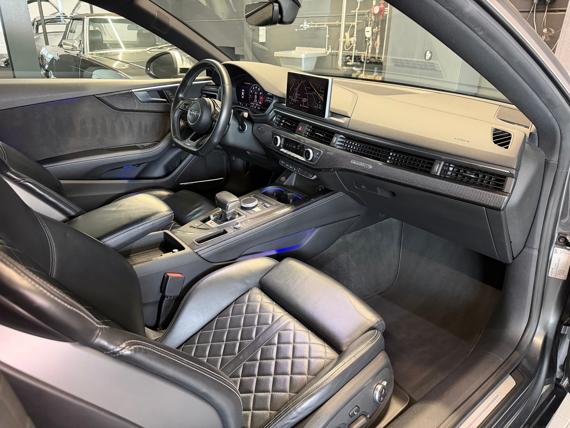 AUDI S5 Coupé 3.0 TFSI quattro tiptronic-image-13
