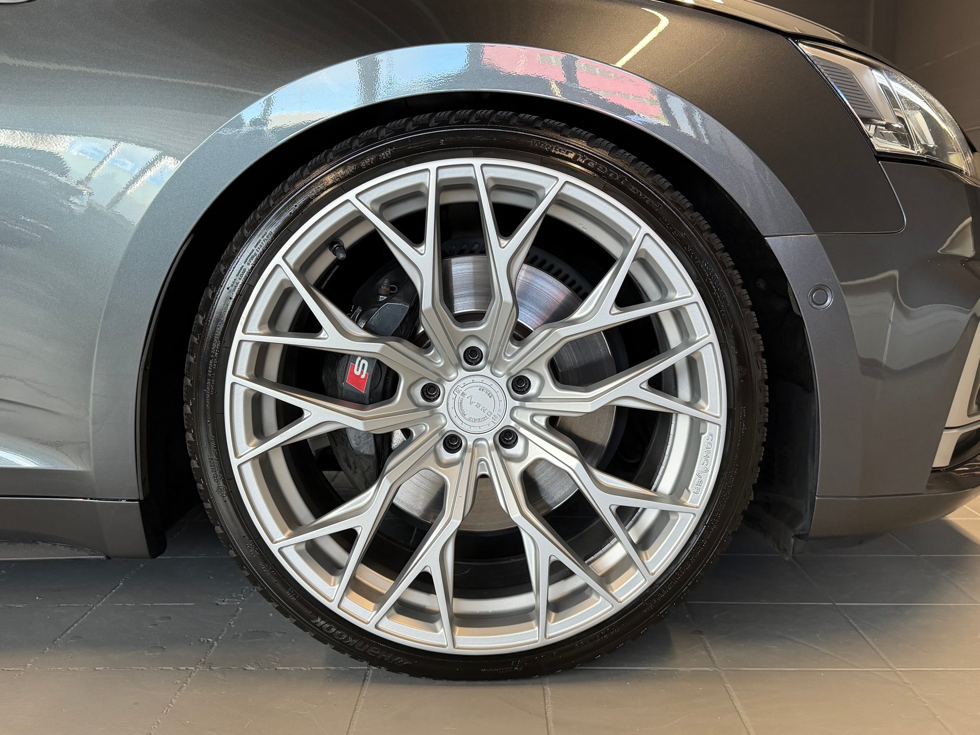 AUDI S5 Coupé 3.0 TFSI quattro tiptronic-image-7