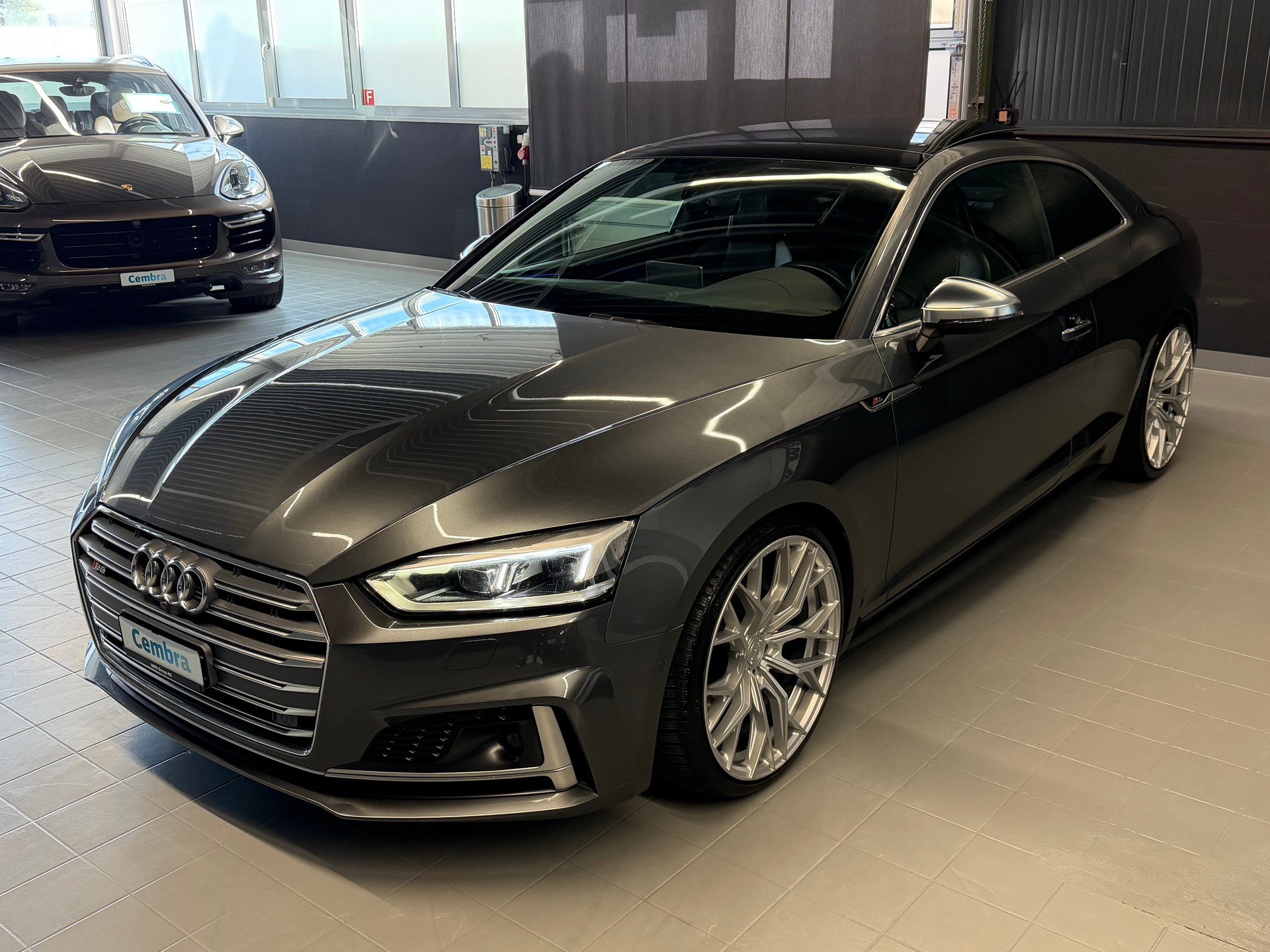 AUDI S5 Coupé 3.0 TFSI quattro tiptronic-image-3