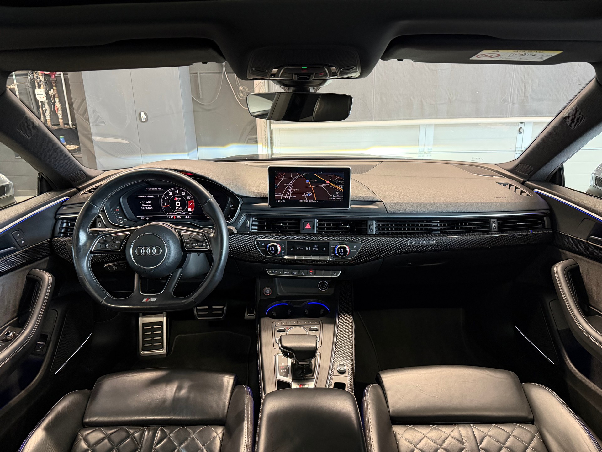 AUDI S5 Coupé 3.0 TFSI quattro tiptronic-image-16