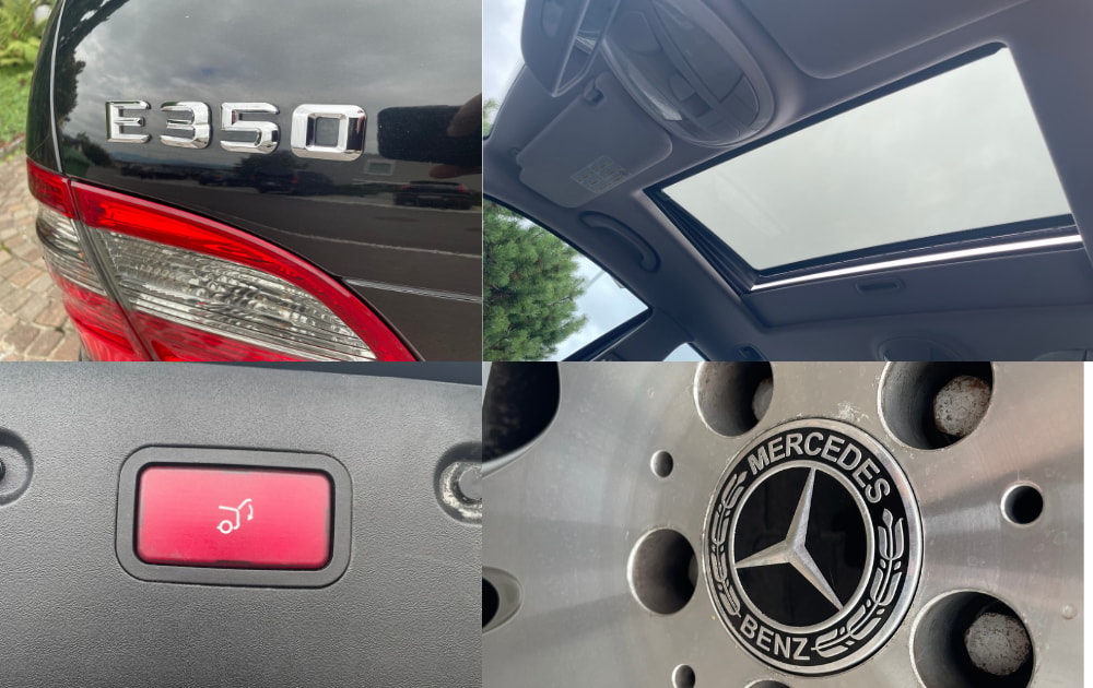 MERCEDES-BENZ E 350 V6 4matic-image-5