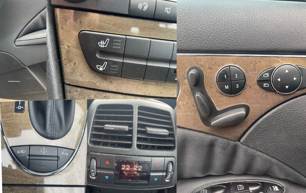 MERCEDES-BENZ E 350 V6 4matic-image-4