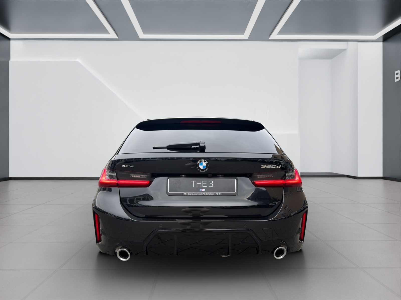 BMW 320d xDrive SAG Touring-image-3