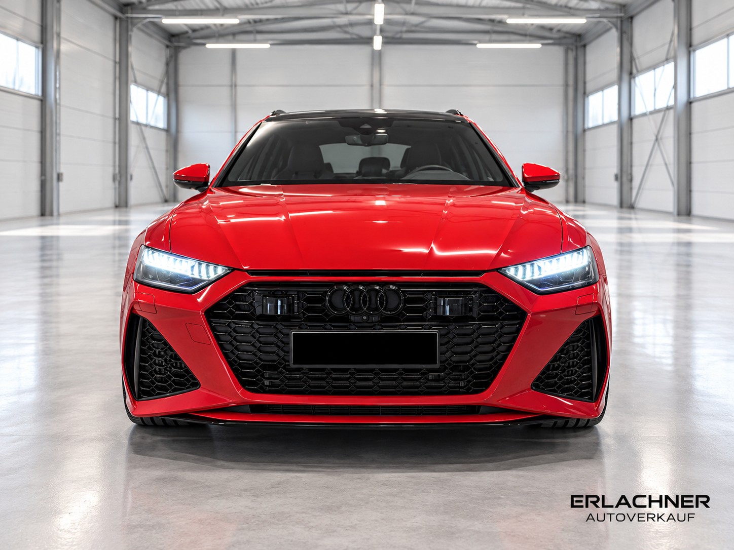 AUDI RS6 Avant 4.0 TFSI V8 quattro-image-4