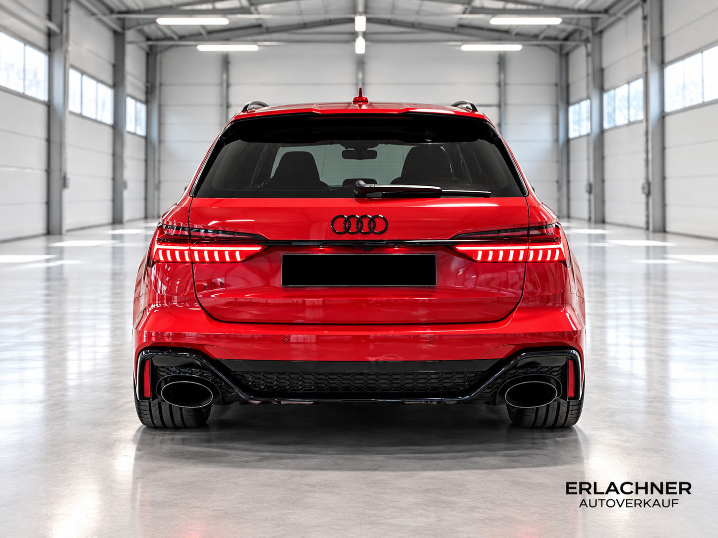 AUDI RS6 Avant 4.0 TFSI V8 quattro-image-3
