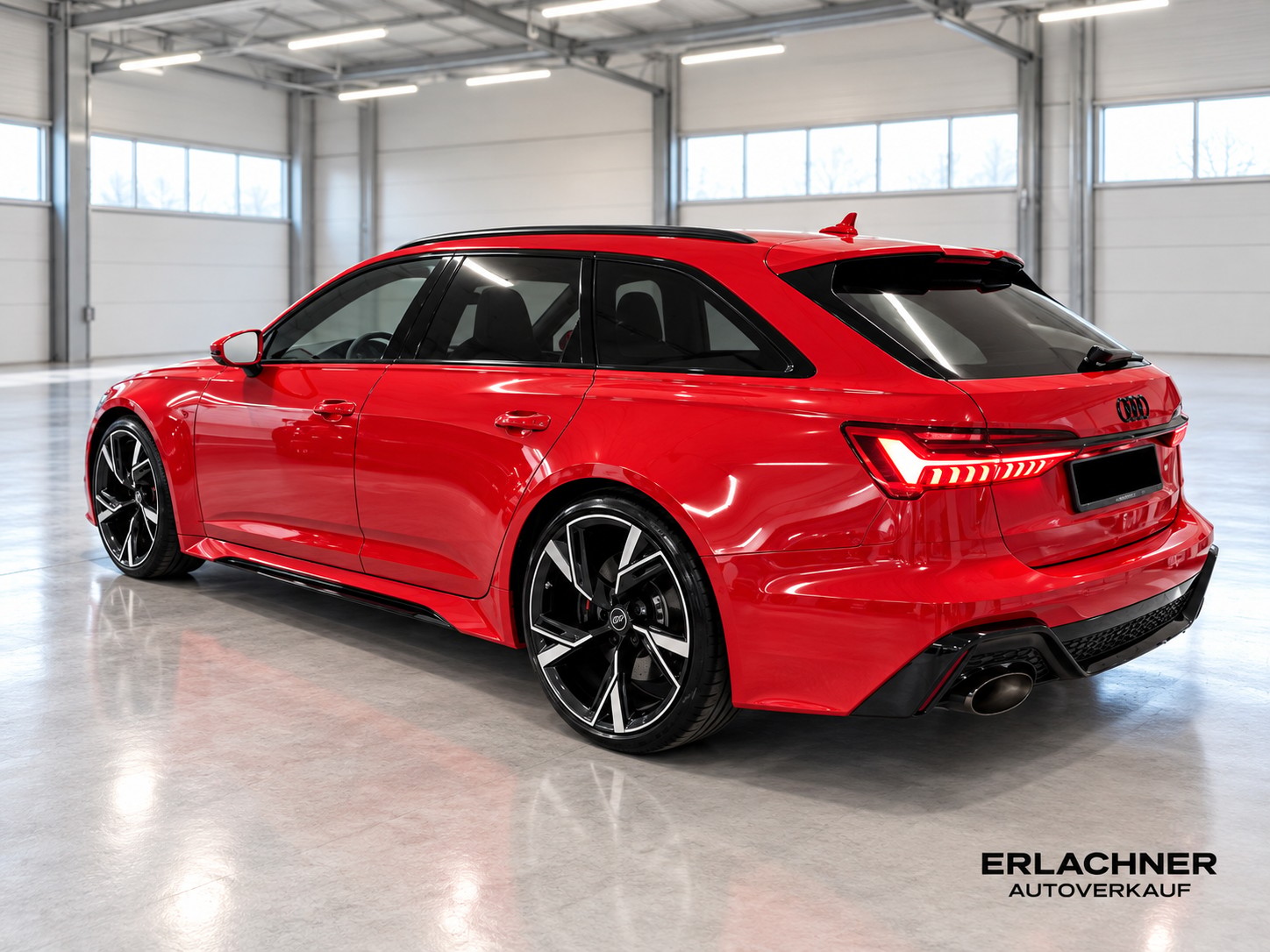 AUDI RS6 Avant 4.0 TFSI V8 quattro-image-1