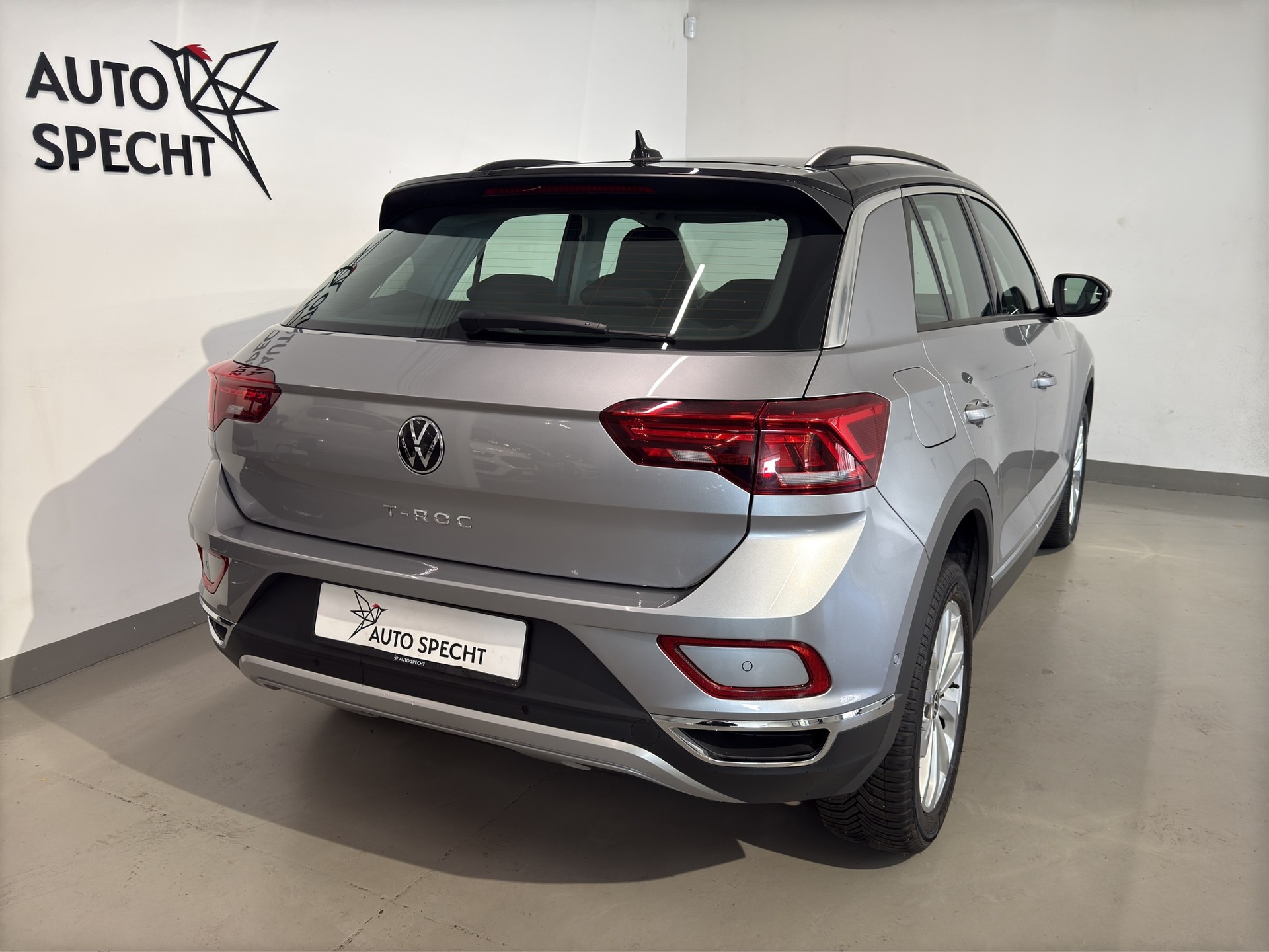 VW T-Roc 1.5 TSI EVO Style DSG-image-4