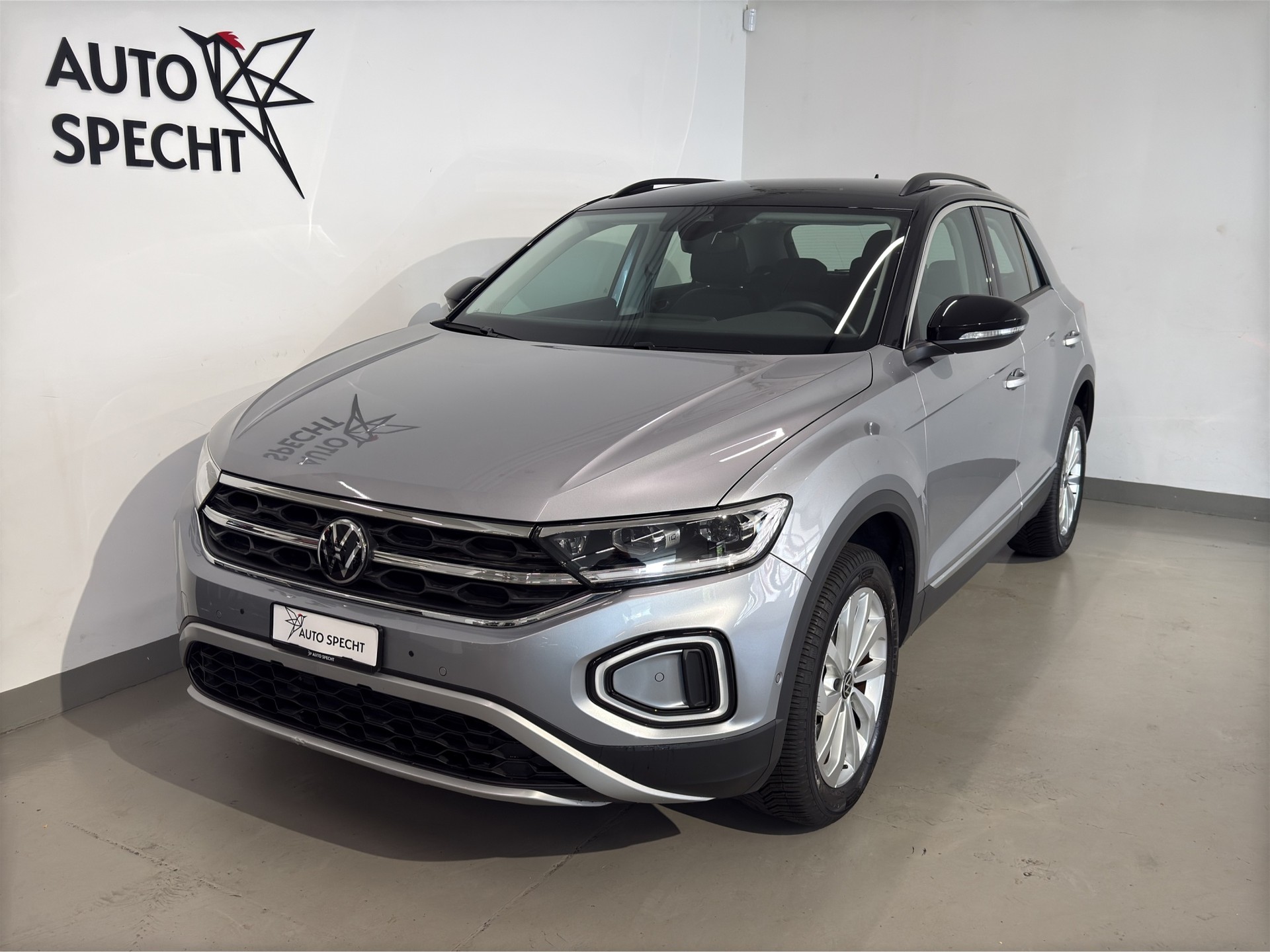 VW T-Roc 1.5 TSI EVO Style DSG-image-0