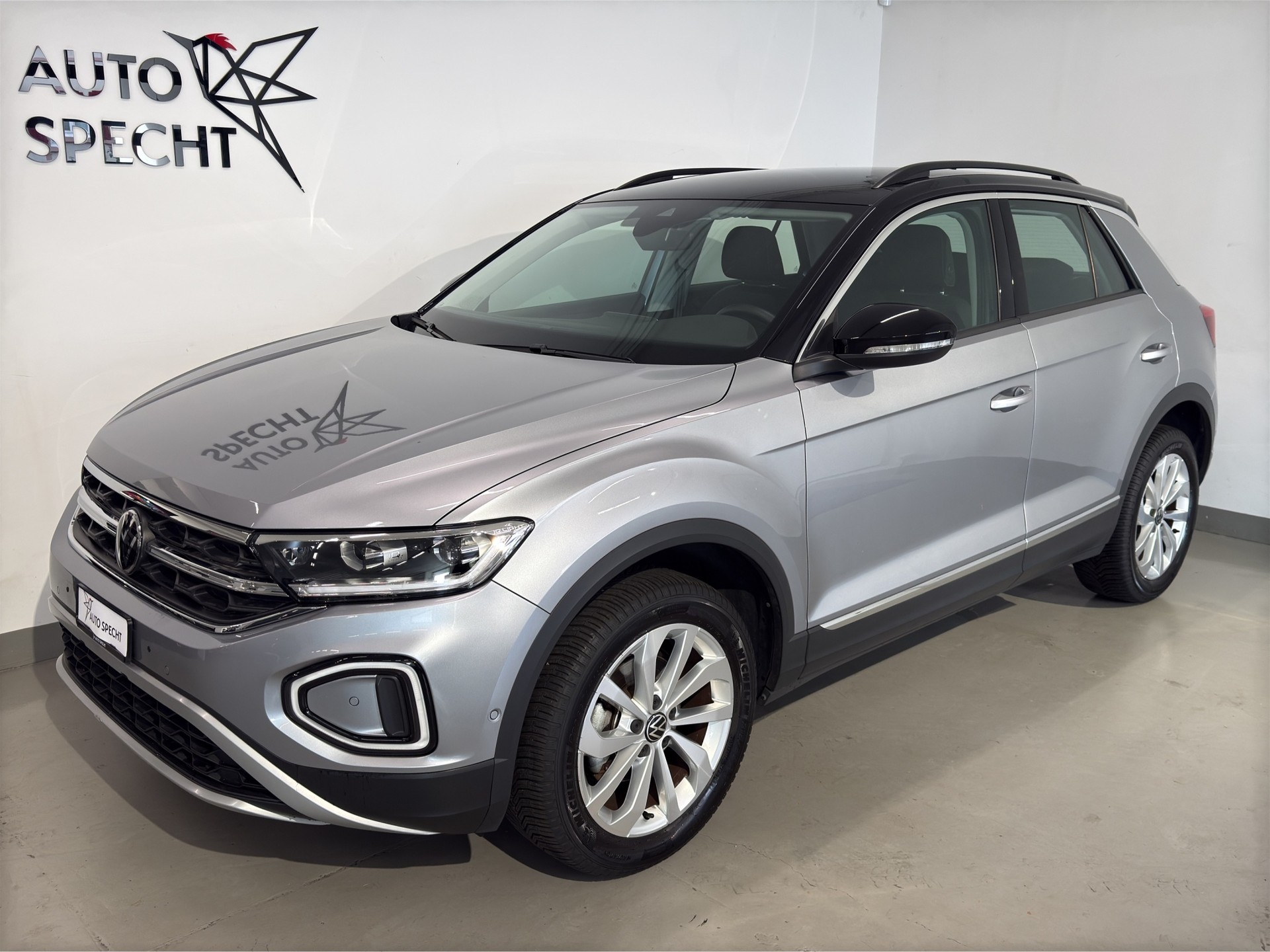 VW T-Roc 1.5 TSI EVO Style DSG-image-1